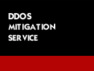 DDOS Mitigation Service