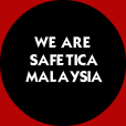 We Are Safetica Malaysia